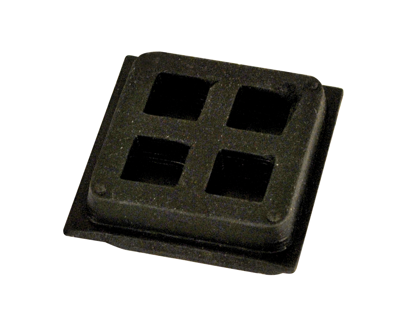 Anti Vibration Rubber Pad 18 x 18 (81 2Pads) 