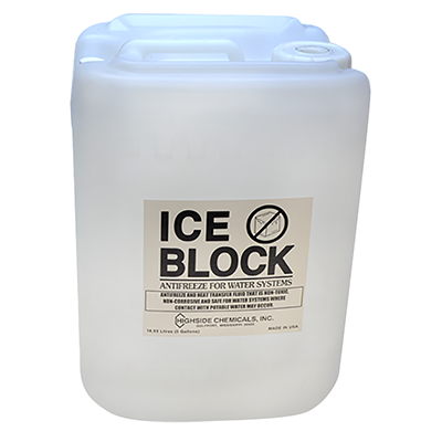 ICE BLOCK 5 GALLON