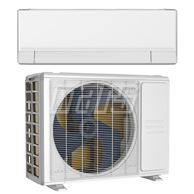 18K 208/230V ULTRA LOW IN/OUT SINGLE ZONE HYPER HEAT - VMH18SV-1