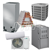 Residential A/C & Heat Pumps